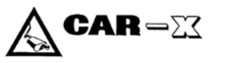 CAR-X Logo (IGE, 14.12.1987)