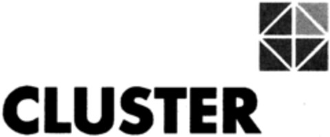 CLUSTER Logo (IGE, 13.11.1998)