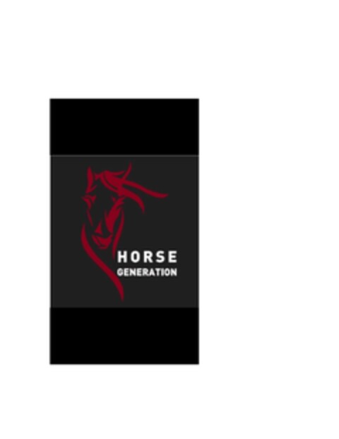 HORSE GENERATION Logo (IGE, 23.08.2019)