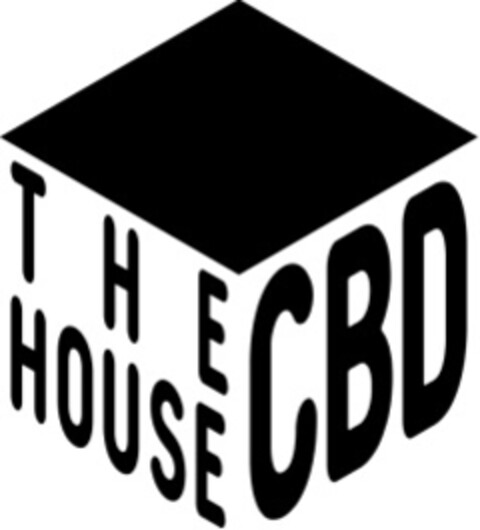 THE CBD HOUSE Logo (IGE, 24.09.2020)