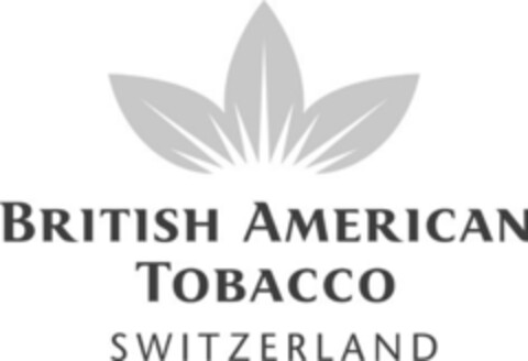 BRITISH AMERICAN TOBACCO SWITZERLAND Logo (IGE, 11.03.2004)