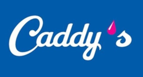 Caddy's Logo (IGE, 03/21/2016)