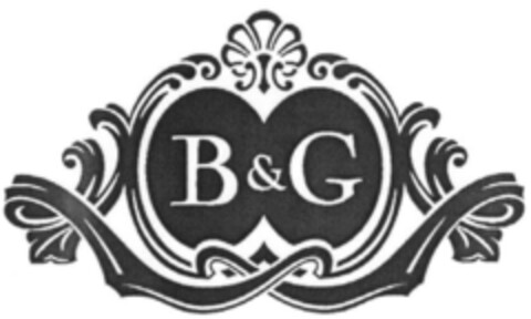 B & G Logo (IGE, 07/14/2004)