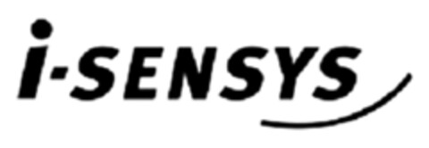 i-SENSYS Logo (IGE, 06/30/2006)