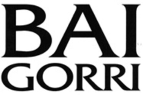 BAI GORRI Logo (IGE, 15.05.2014)