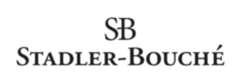SB STADLER-BOUCHÉ Logo (IGE, 11.08.2017)