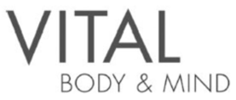 VITAL BODY & MIND Logo (IGE, 29.08.2013)