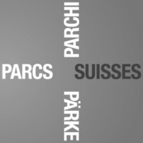 PARCS SUISSES PARCHI PÄRKE Logo (IGE, 29.11.2010)