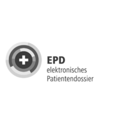 EPD elektronisches Patientendossier Logo (IGE, 14.11.2016)