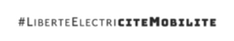 #LIBERTEELECTRICITEMOBILITE Logo (IGE, 01/15/2019)