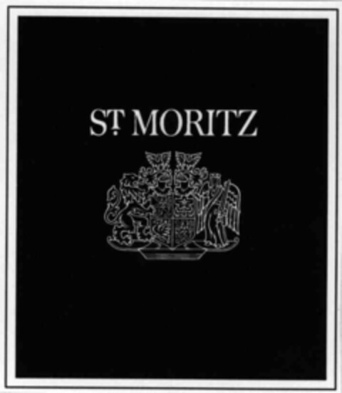 ST.MORITZ Logo (IGE, 27.01.1999)