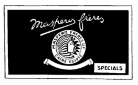 Maspero frères SPECIALS Logo (IGE, 02/02/2000)
