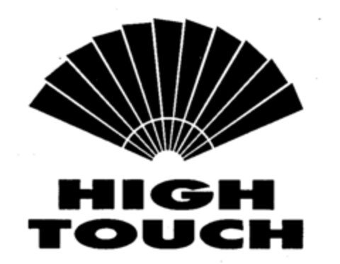 HIGH TOUCH Logo (IGE, 07.02.1990)