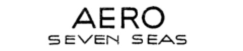 AERO SEVEN SEAS Logo (IGE, 18.02.1993)