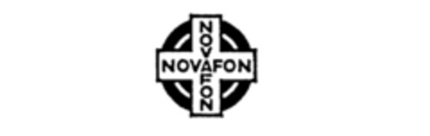 NOVAFON NOVAFON Logo (IGE, 13.03.1986)