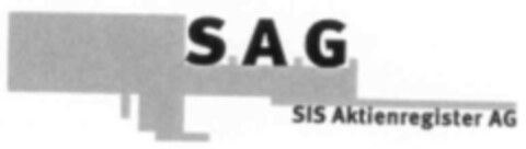 SAG SIS Aktienregister AG Logo (IGE, 02/21/2002)