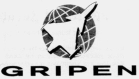 GRIPEN Logo (IGE, 27.02.1997)