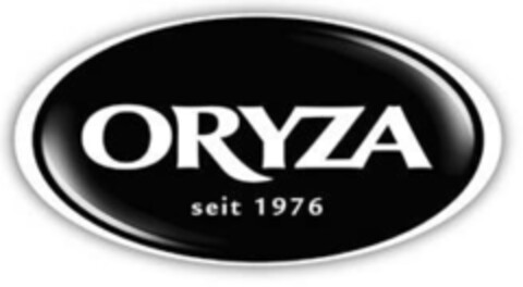 ORYZA seit 1976 Logo (IGE, 02/03/2021)