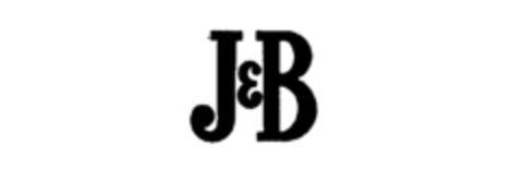 J&B Logo (IGE, 03.04.1985)