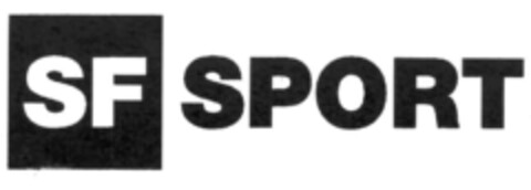 SF SPORT Logo (IGE, 09/07/2005)