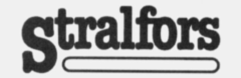 Stralfors Logo (IGE, 30.03.1994)