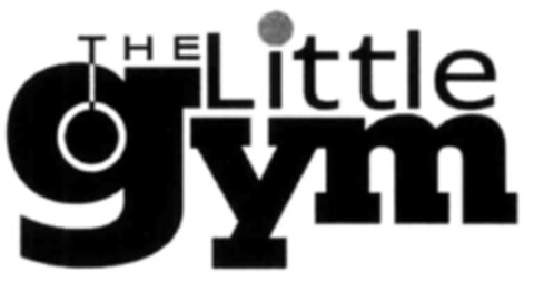 THE Little gym Logo (IGE, 22.04.2003)