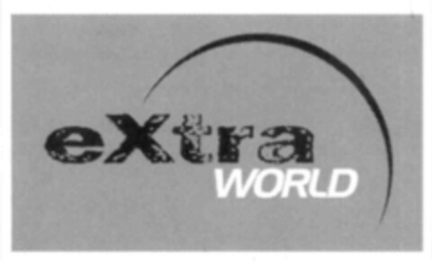 extra WORLD Logo (IGE, 01.03.2000)