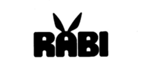 RABI Logo (IGE, 09.05.1980)