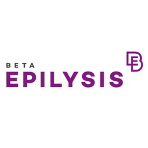 BETA EPILYSIS BE Logo (IGE, 02/28/2019)