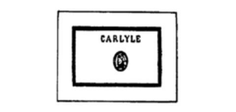 CARLYLE Logo (IGE, 05/09/1986)