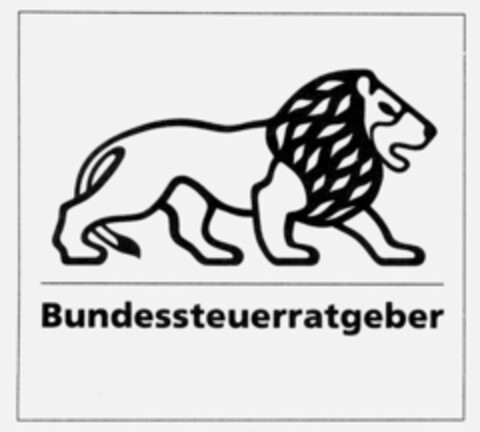 BUNDESSTEUERRATGEBER Logo (IGE, 22.07.1996)