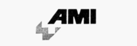 AMI Logo (IGE, 14.08.1986)
