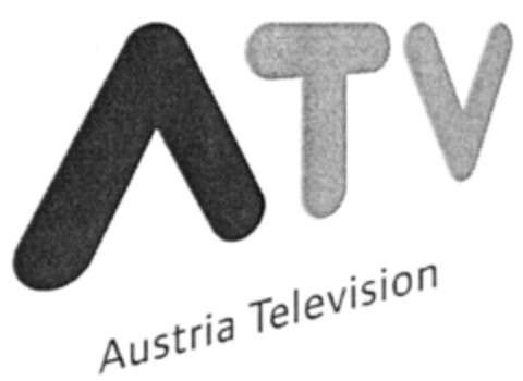 ATV Austria Television Logo (IGE, 04.04.2000)
