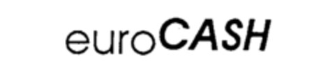 euroCASH Logo (IGE, 25.06.1991)