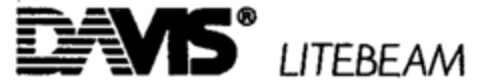 DAVIS LITEBEAM Logo (IGE, 06/02/1997)