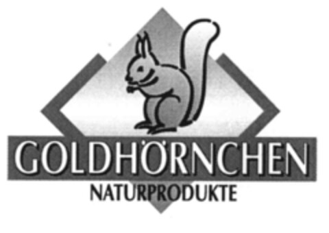 GOLDHÖRNCHEN NATURPRODUKTE Logo (IGE, 05/23/2002)