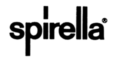 spirella Logo (IGE, 05/11/1986)