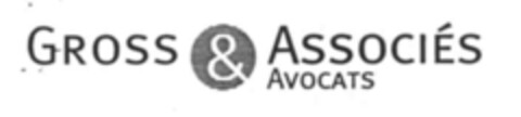 GROSS & ASSOCIÉS AVOCATS Logo (IGE, 11.06.2002)