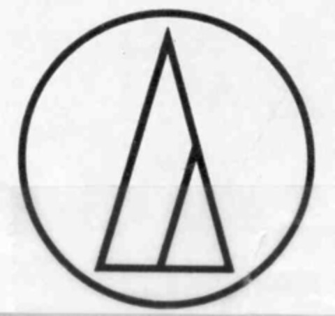 Dreiecke Logo (IGE, 26.11.1973)