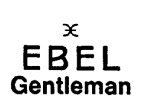 EE EBEL Gentleman Logo (IGE, 18.11.1981)