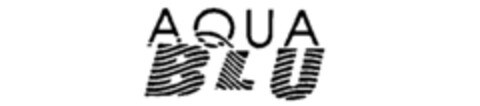 AQUA BLU Logo (IGE, 21.08.1990)