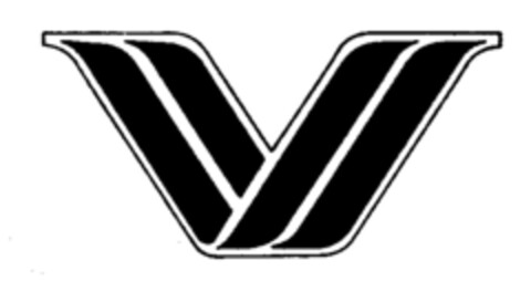 V Logo (IGE, 12/28/1984)