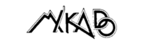 MIKADO Logo (IGE, 02.10.1990)