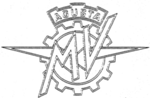 MV AGUSTA Logo (IGE, 09.10.1997)