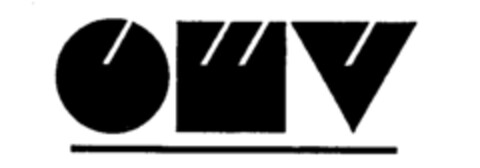 OMV Logo (IGE, 21.11.1989)