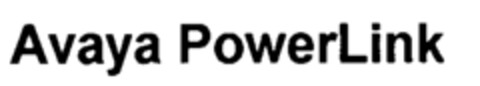 Avaya PowerLink Logo (IGE, 16.08.2000)