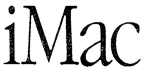 iMac Logo (IGE, 10/03/2000)