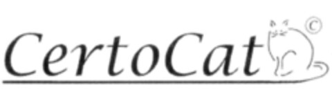 CertoCat Logo (IGE, 23.05.2003)