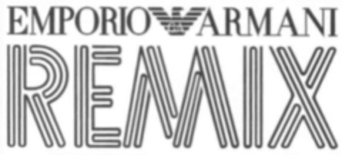 REMIX EMPORIO GA ARMANI Logo (IGE, 23.03.2006)