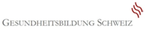 GESUNDHEITSBILDUNG SCHWEIZ Logo (IGE, 22.05.2012)